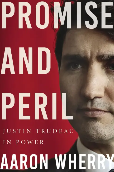 Cover of Promise and Peril