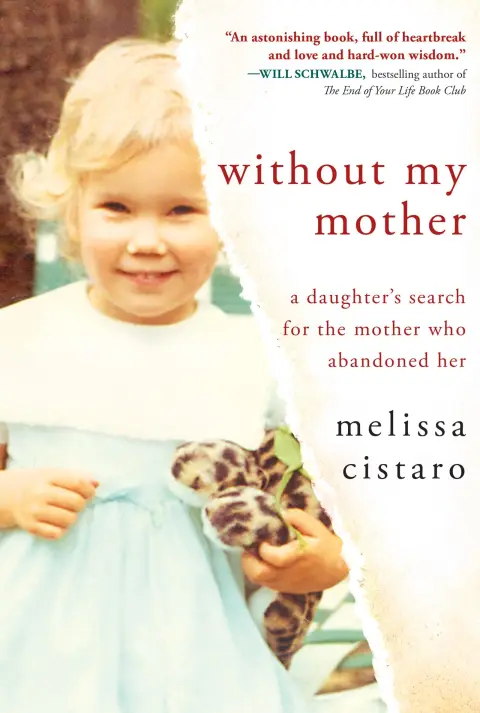 Cover of Without My Mother