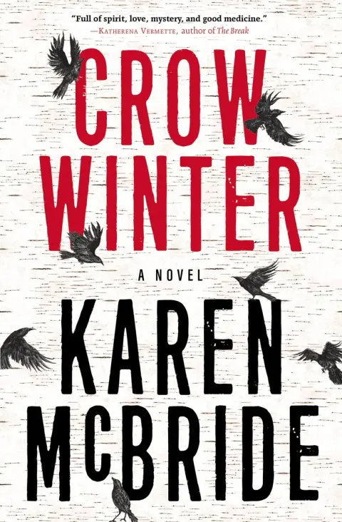 Cover of Crow Winter