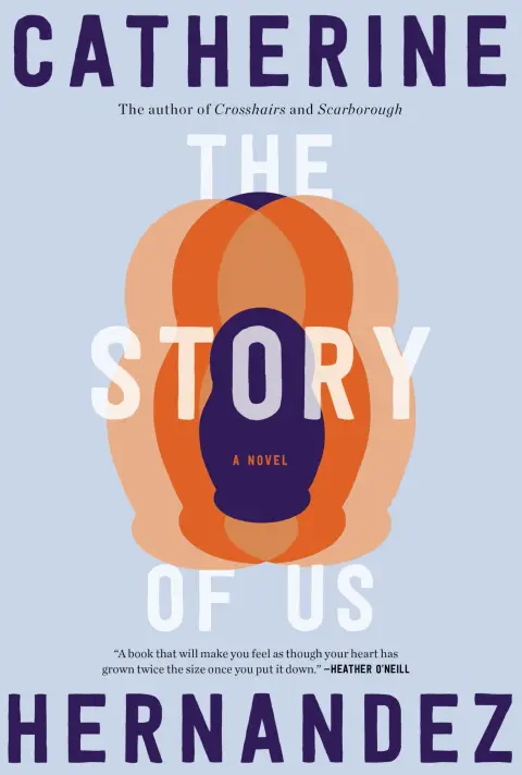 Cover of The Story of Us