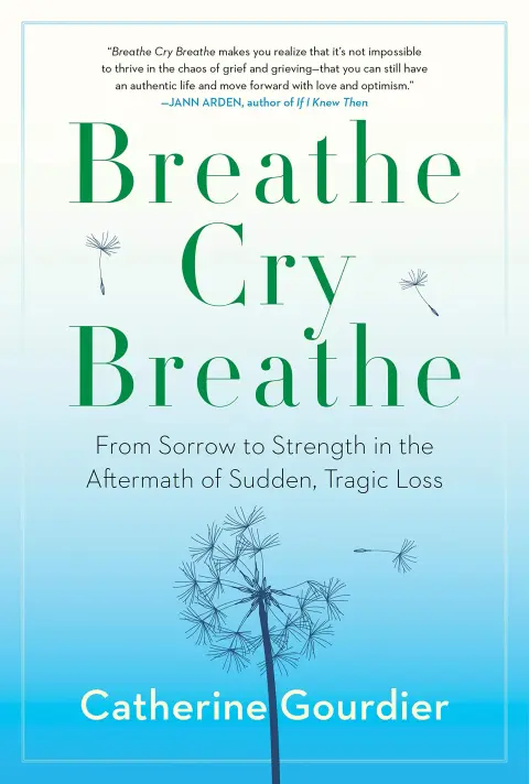 Cover of Breathe Cry Breathe