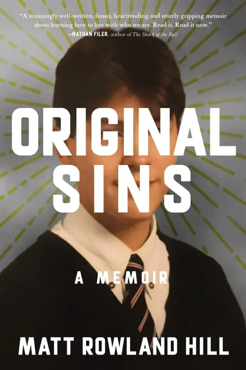Cover of Original Sins
