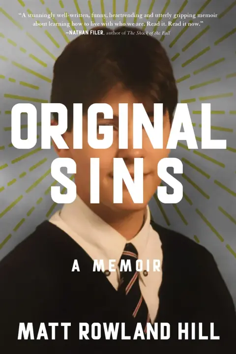 Cover of Original Sins