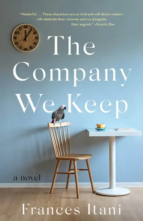 Cover of The Company We Keep