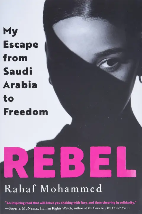 Cover of Rebel