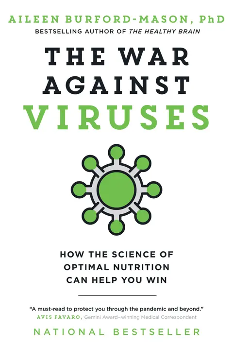 Cover of The War Against Viruses
