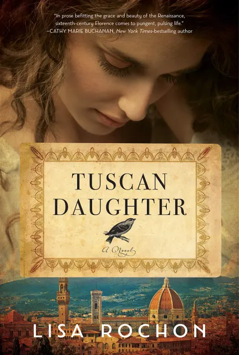 Cover of Tuscan Daughter