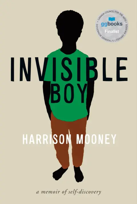 Cover of Invisible Boy