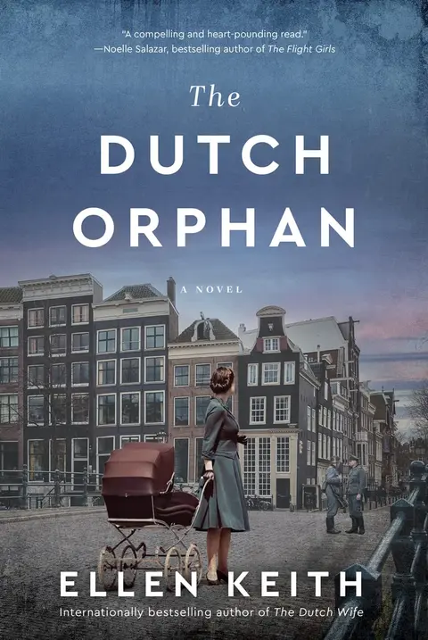 Cover of The Dutch Orphan