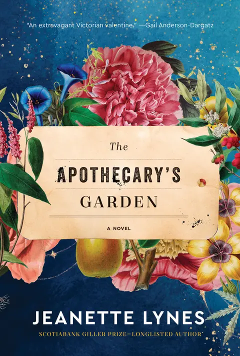 Cover of The Apothecary's Garden