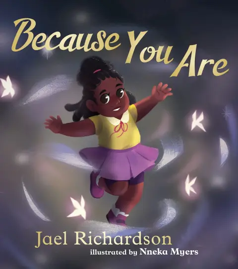 Cover of Because You Are