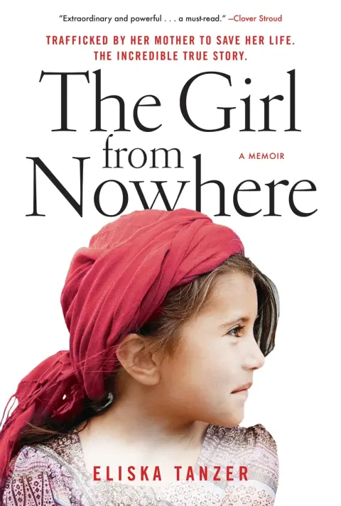Cover of The Girl from Nowhere