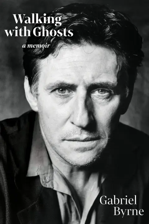 Cover of Walking with Ghosts