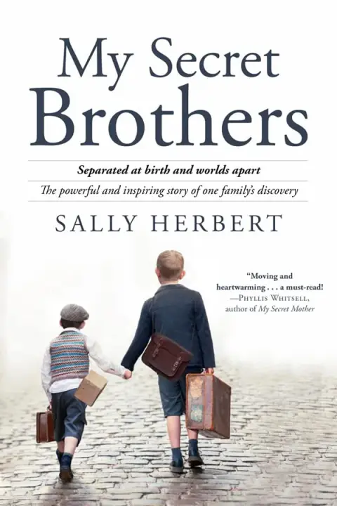 Cover of My Secret Brothers