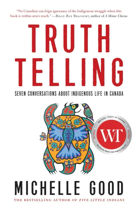 Cover of Truth Telling