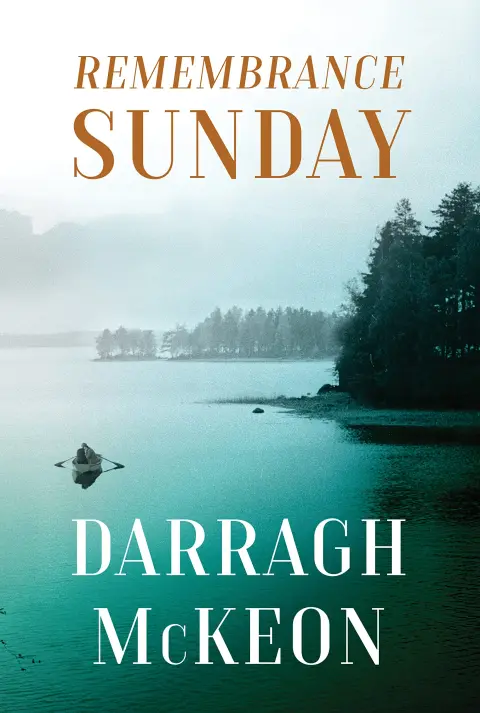 Cover of Remembrance Sunday