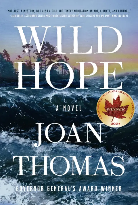 Cover of Wild Hope