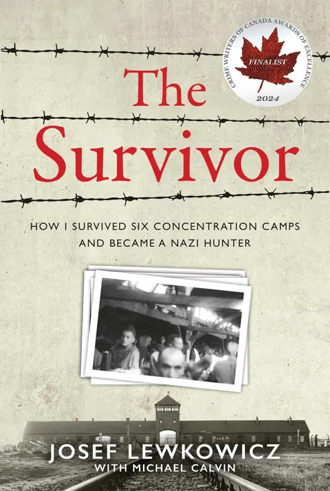 Cover of The Survivor