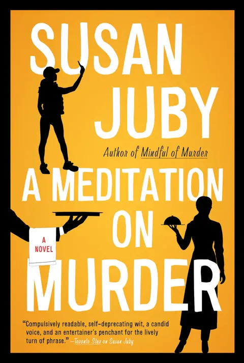 Cover of A Meditation on Murder