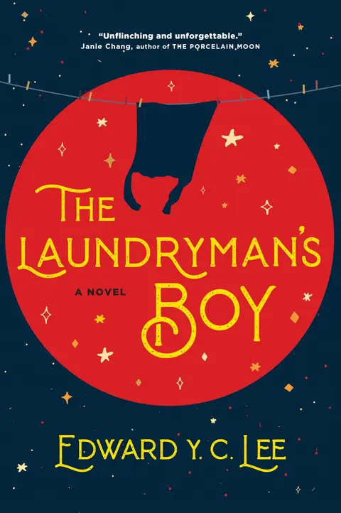Cover of The Laundryman’s Boy