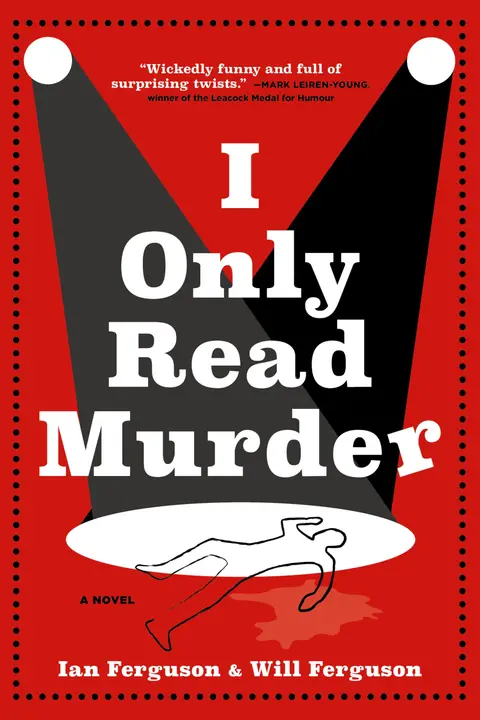 Cover of I Only Read Murder