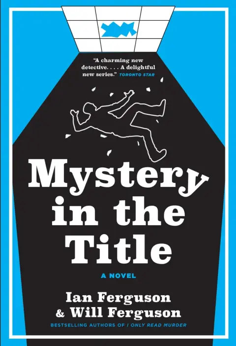 Cover of Mystery in the Title