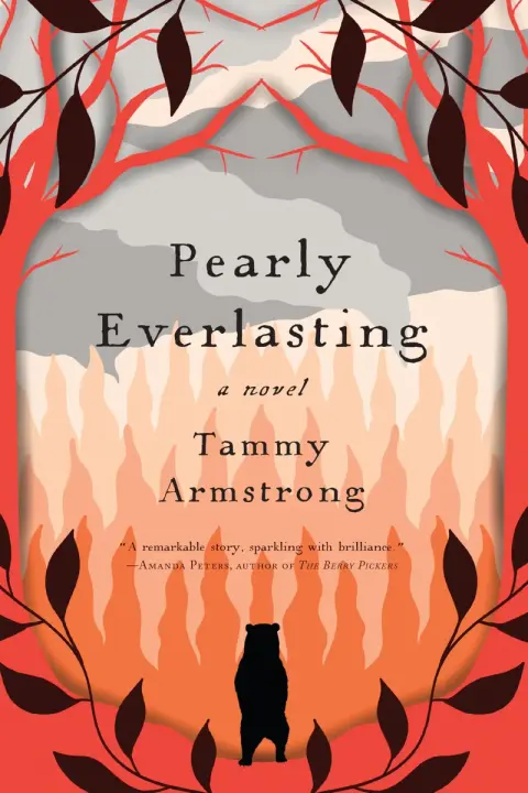 Cover of Pearly Everlasting