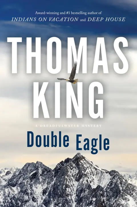 Cover of Double Eagle