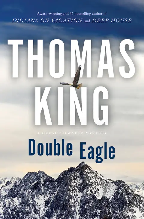 Cover of Double Eagle