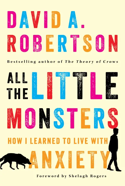 Cover of All the Little Monsters