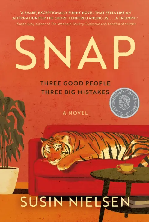 Cover of Snap