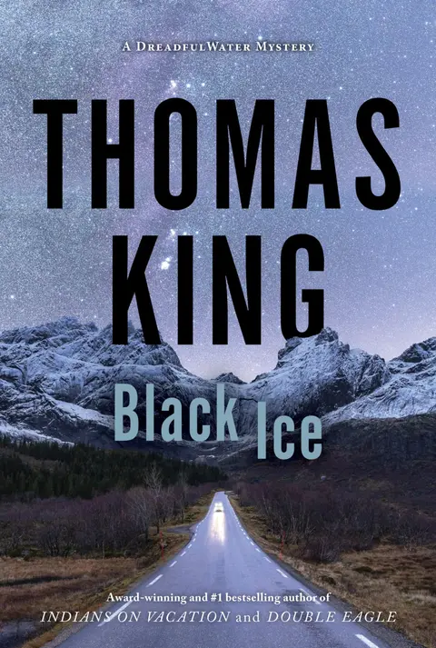Cover of Black Ice