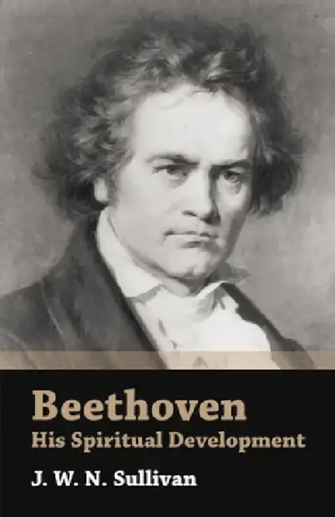 Cover of Beethoven - His Spiritual Development