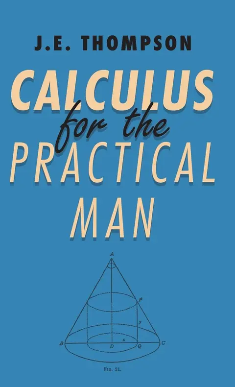 Cover of Calculus for the Practical Man