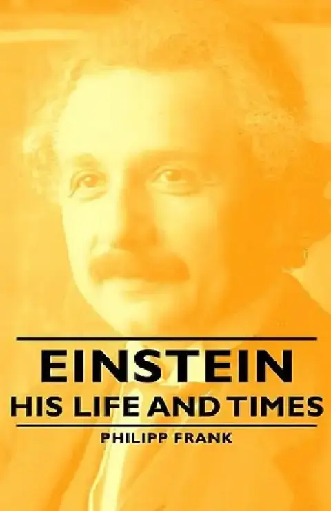 Cover of Einstein - His Life and Times