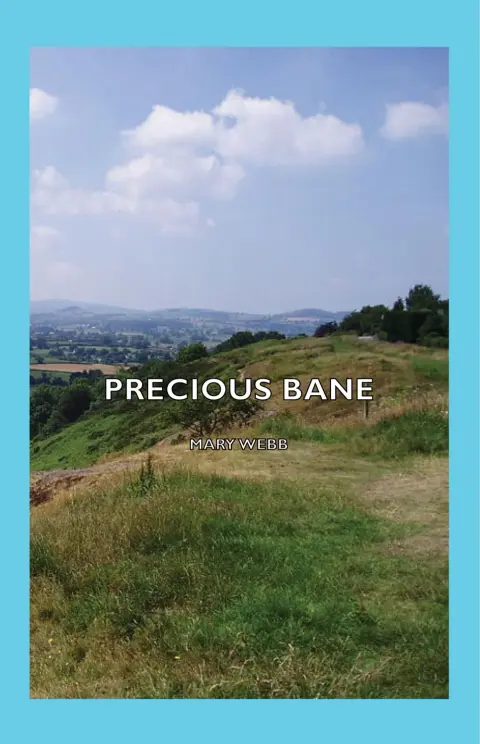 Cover of Precious Bane