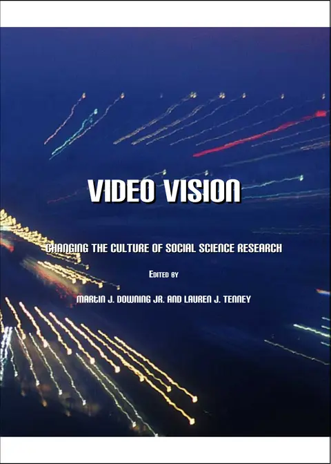 Cover of Video Vision