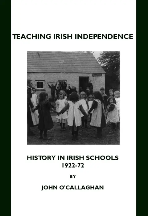 Cover of Teaching Irish Independence