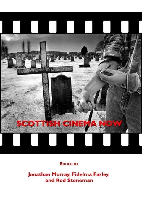 Cover of Scottish Cinema Now