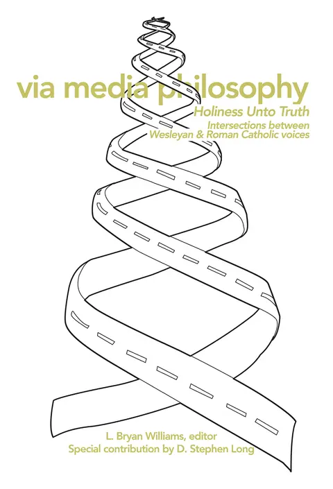 Cover of Via Media Philosophy