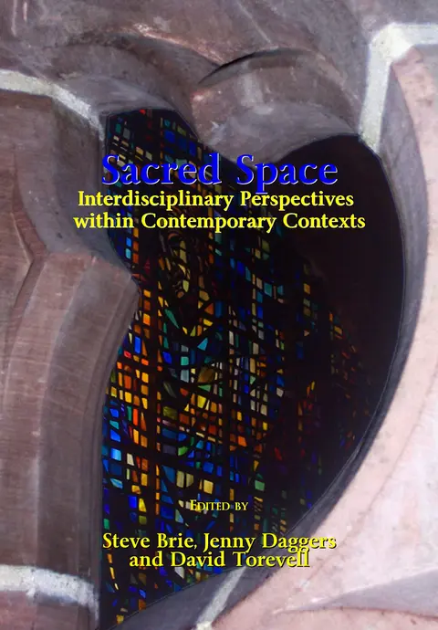 Cover of Sacred Space