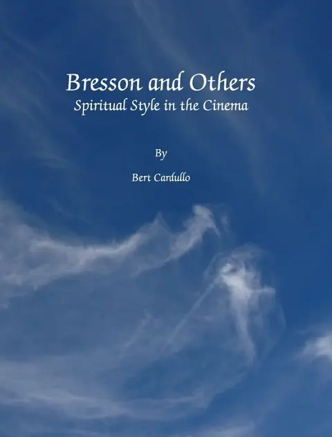 Cover of Bresson and Others