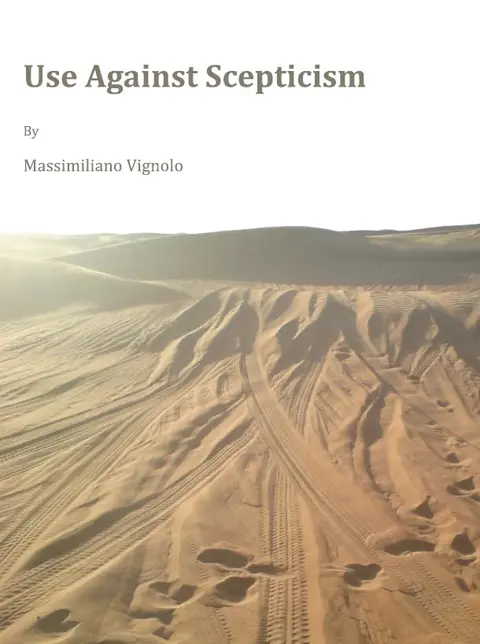 Cover of Use Against Scepticism