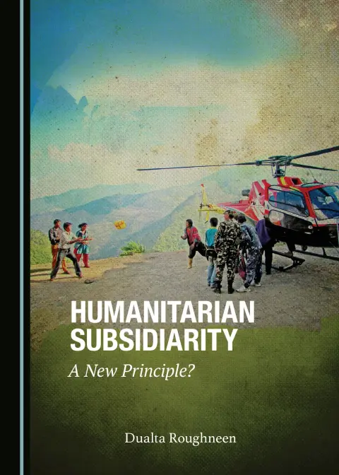 Cover of Humanitarian Subsidiarity