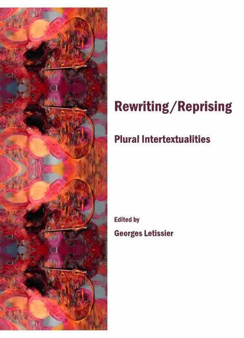 Cover of Rewriting/reprising