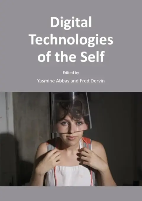 Cover of Digital Technologies of the Self