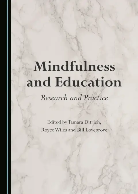 Cover of Mindfulness and Education