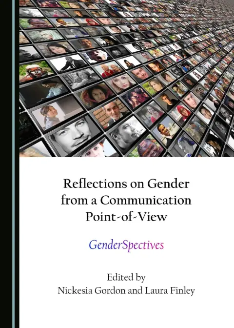 Cover of Reflections on Gender from a Communication Point-Of-View