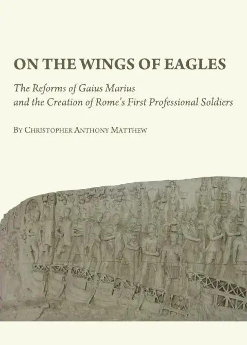 Cover of On the Wings of Eagles
