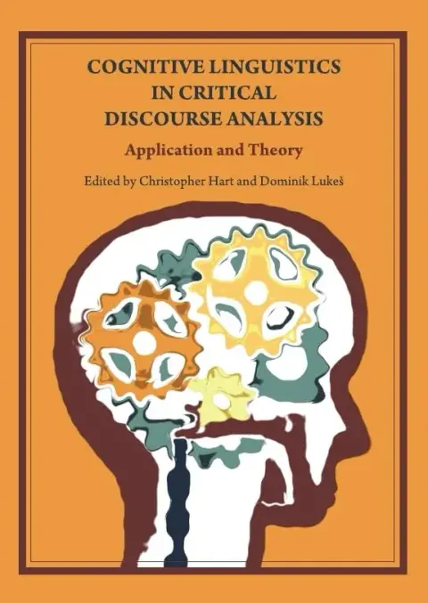 Cover of Cognitive Linguistics in Critical Discourse Analysis